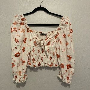Zara shirt